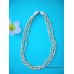 Laiki Three strand Wedding Lei